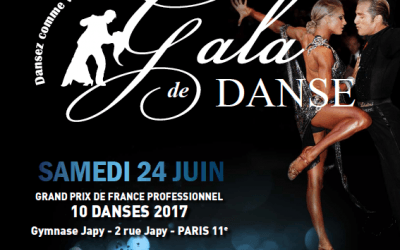 GALA 2017 Ecole de Danse de Paris
